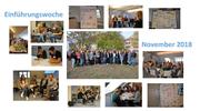 EF-Woche Herbst 2018